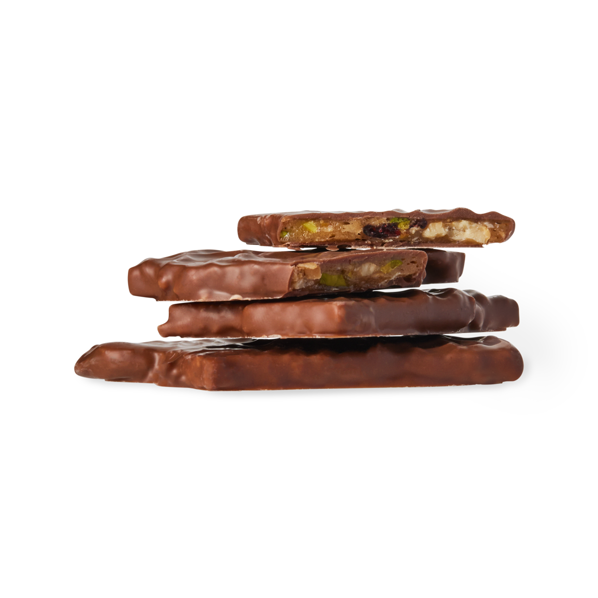 Christmas Brittle | Milk Chocolate