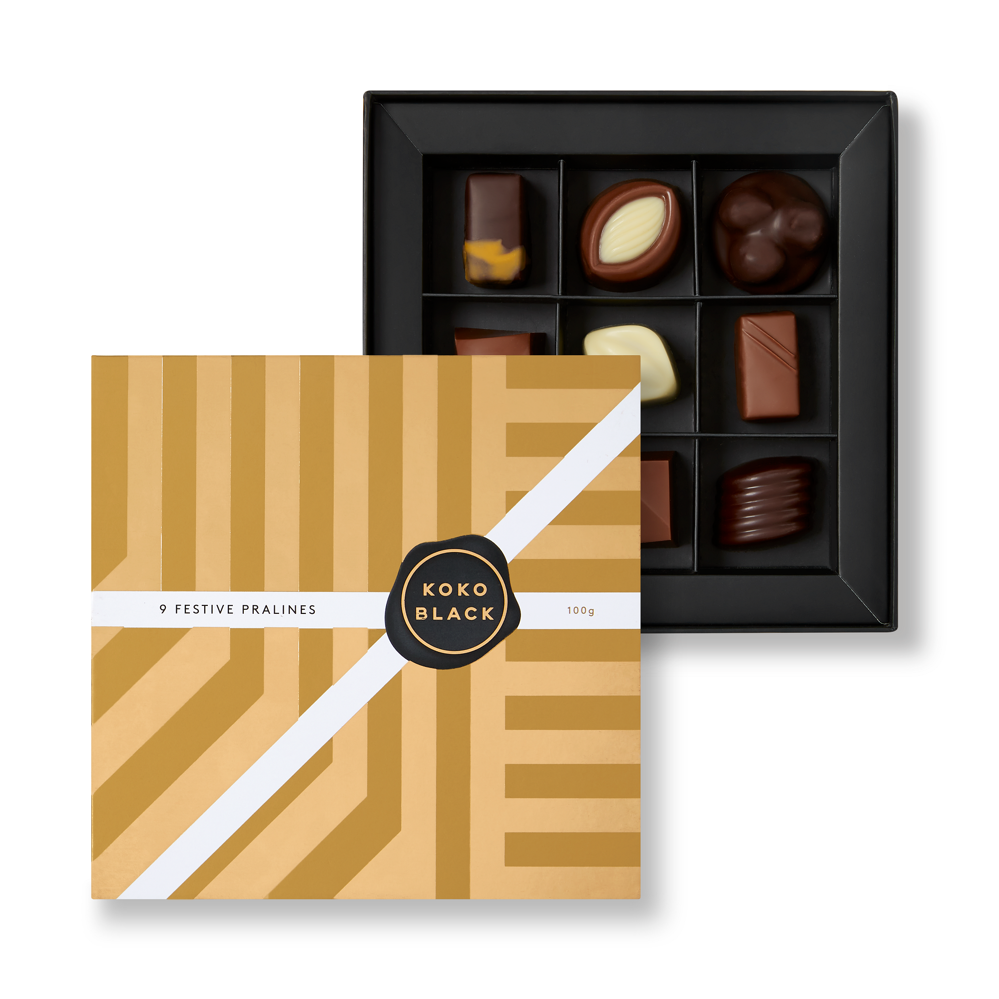 Christmas Gift Box | 9 Piece