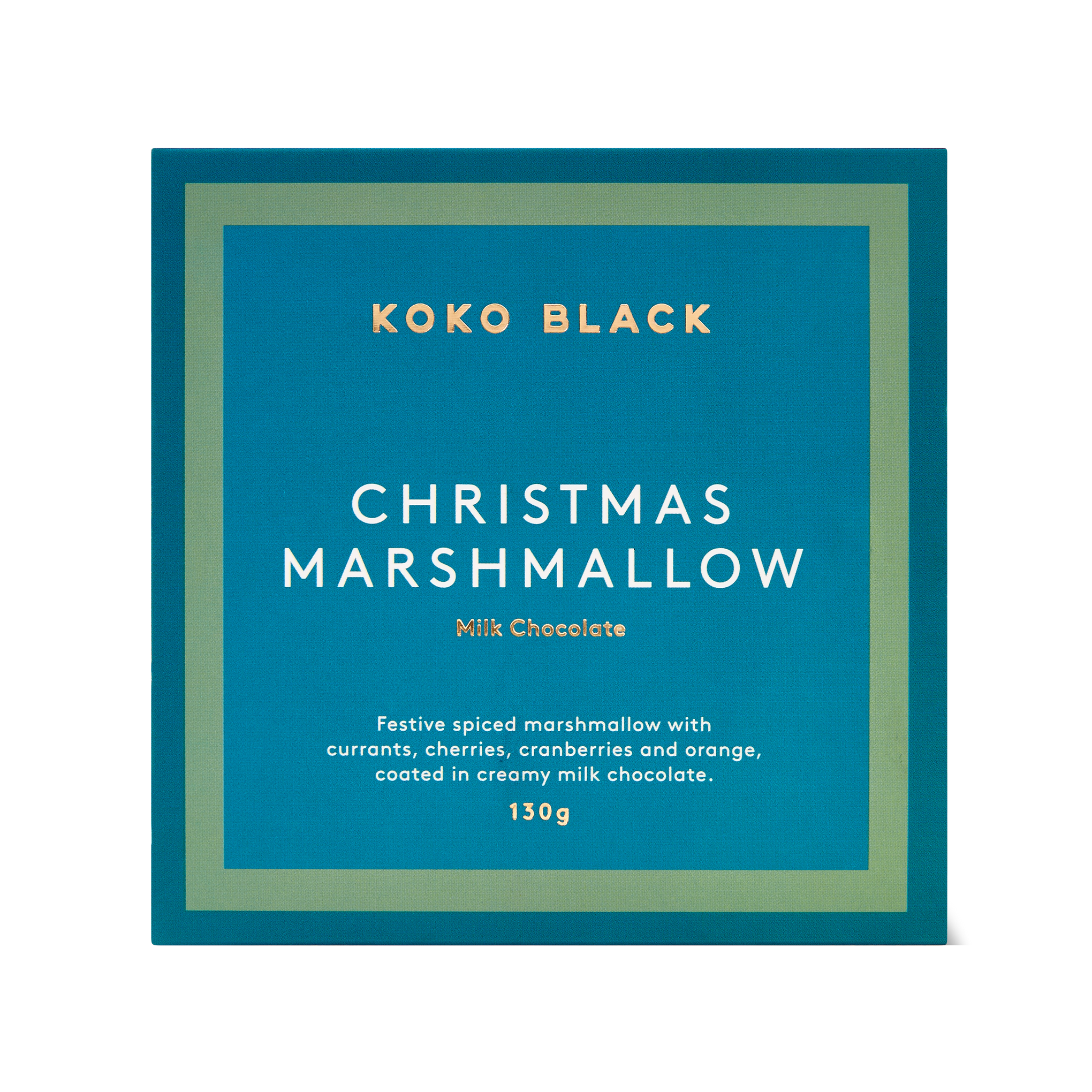 Christmas Marshmallow | Milk Chocolate
