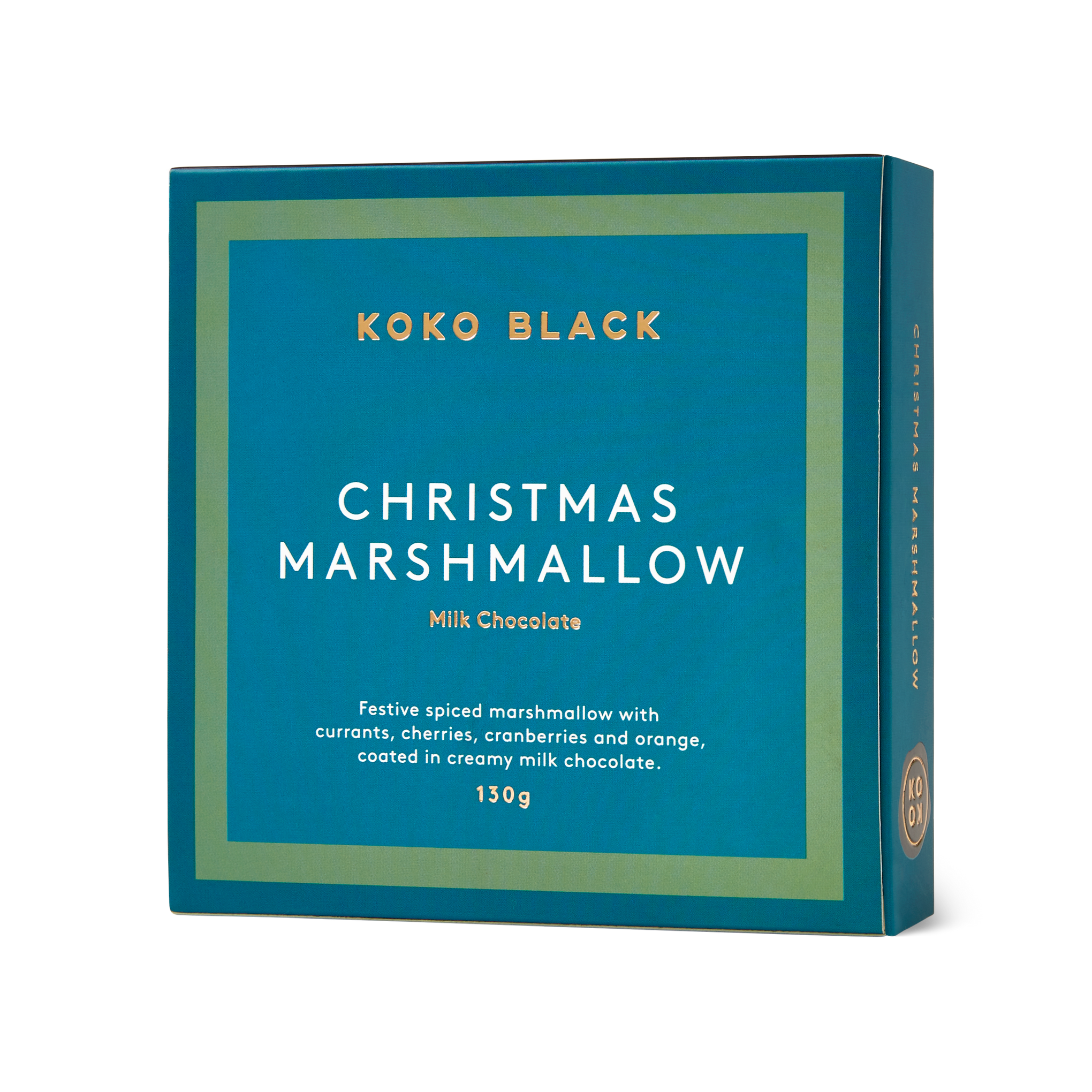 Christmas Marshmallow | Milk Chocolate