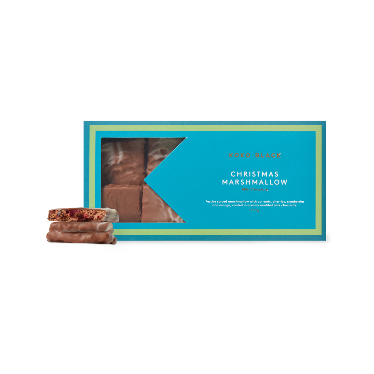 Christmas Marshmallow | Milk Chocolate