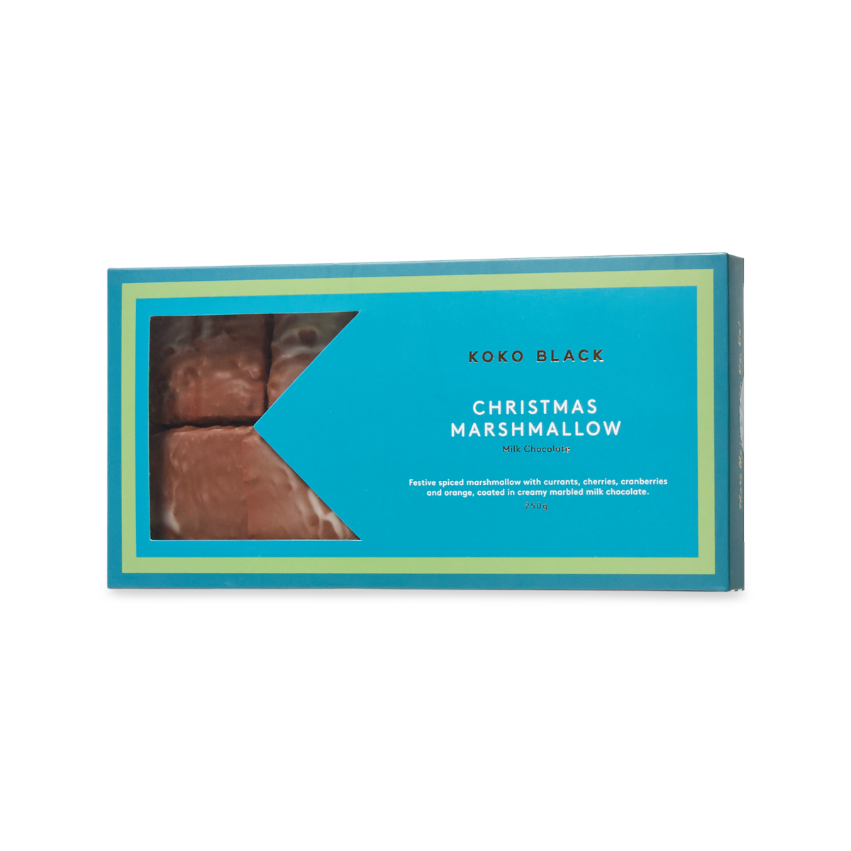 Christmas Marshmallow | Milk Chocolate