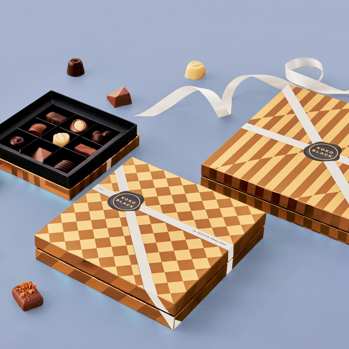 Christmas Gift Box | 9 Piece