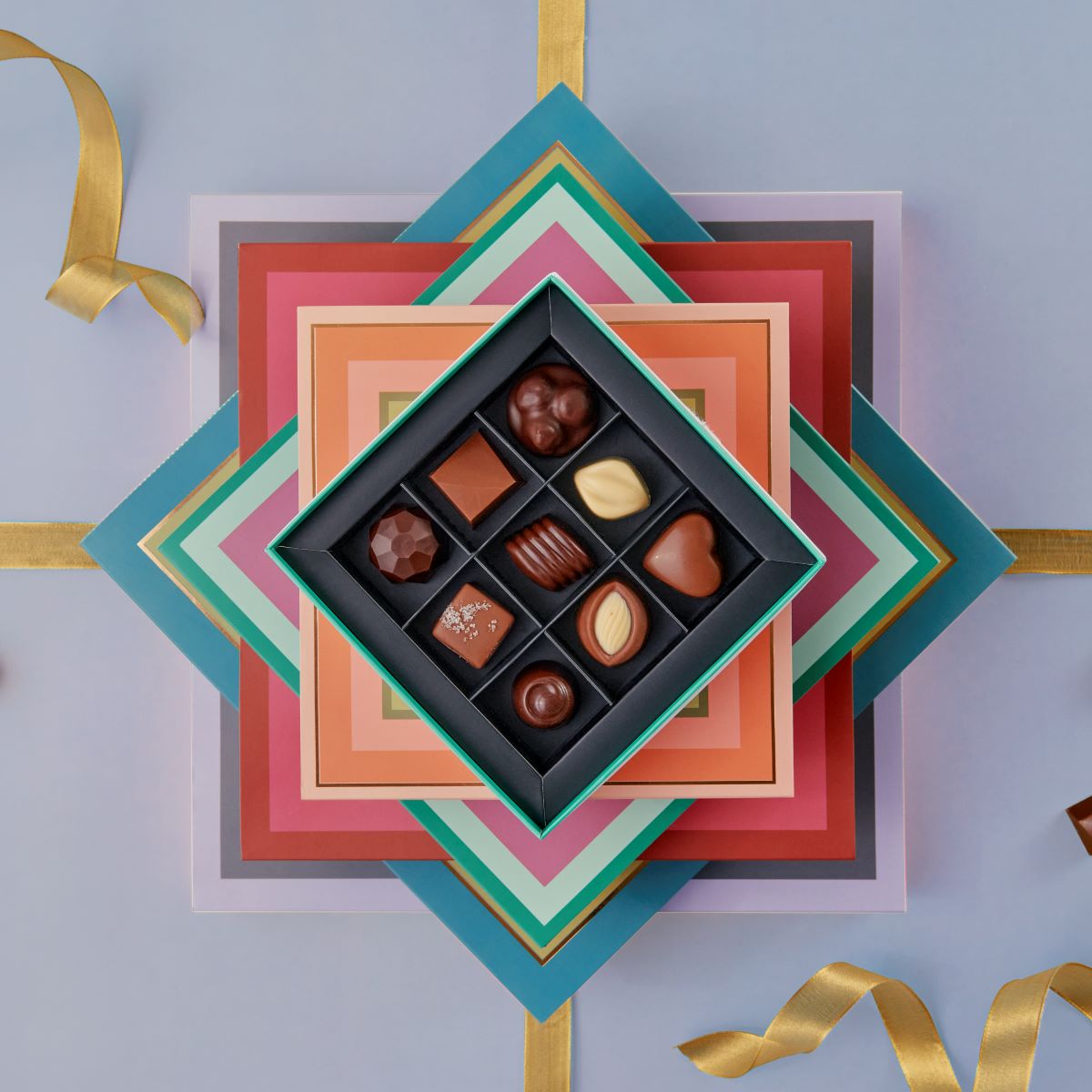 A Fantastical Feast Gift Box | 16 Piece