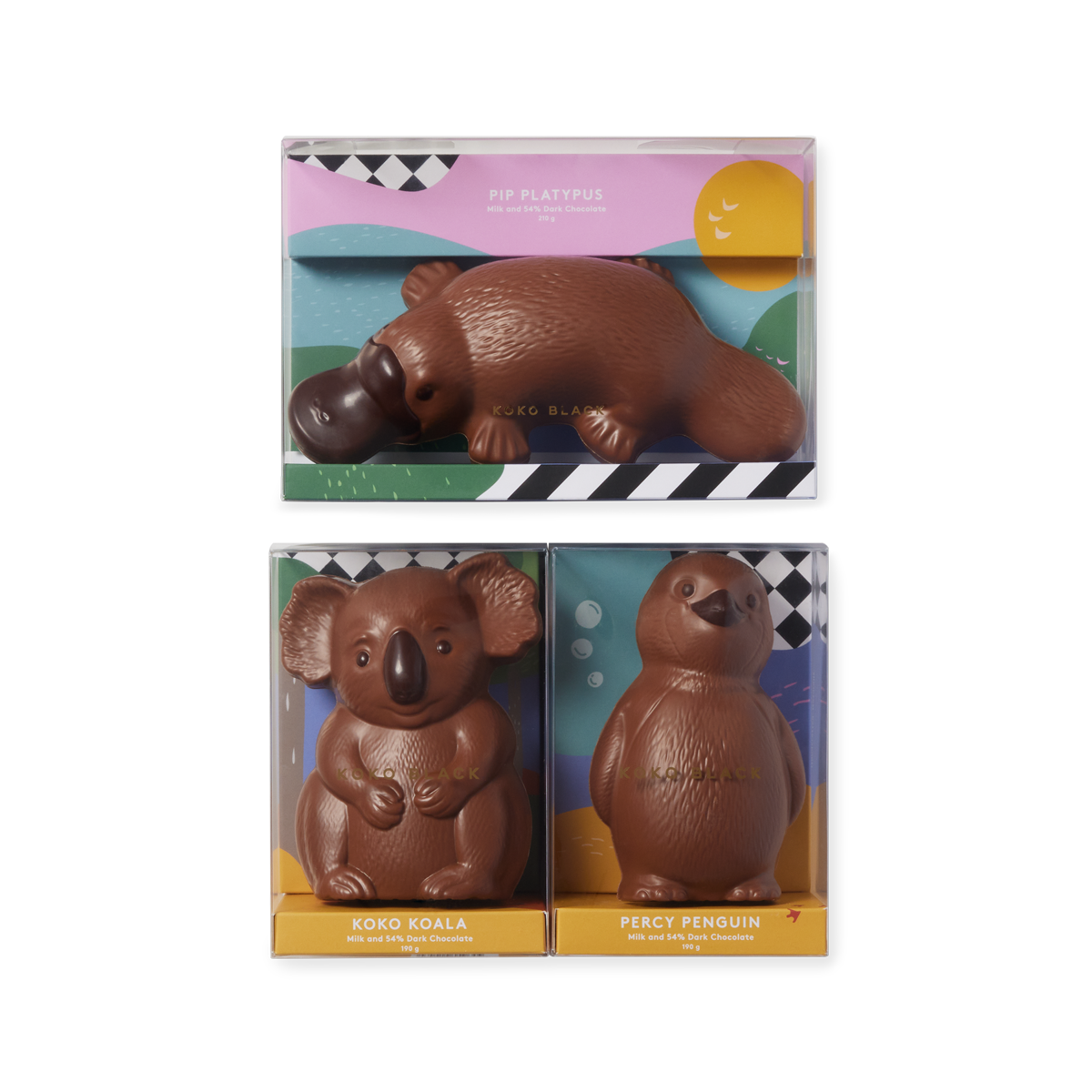 All The Critters Hamper