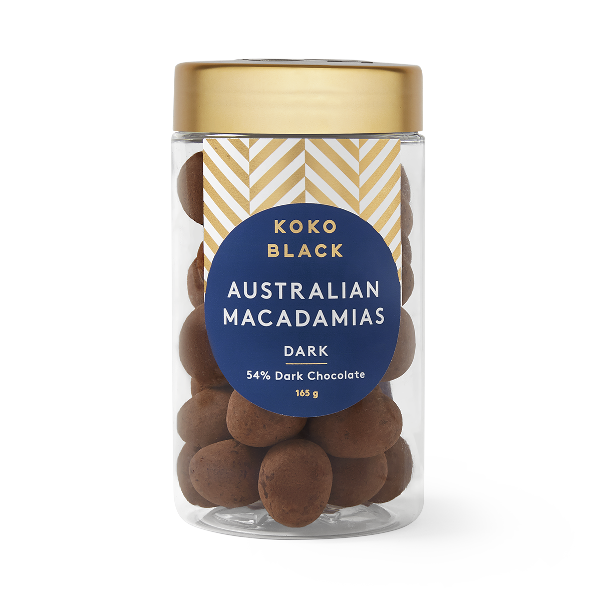 Macadamias 165g | Dark Chocolate