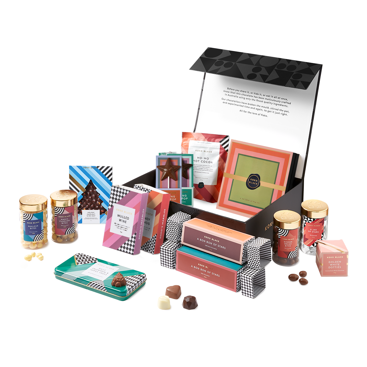 Merry Maker Hamper