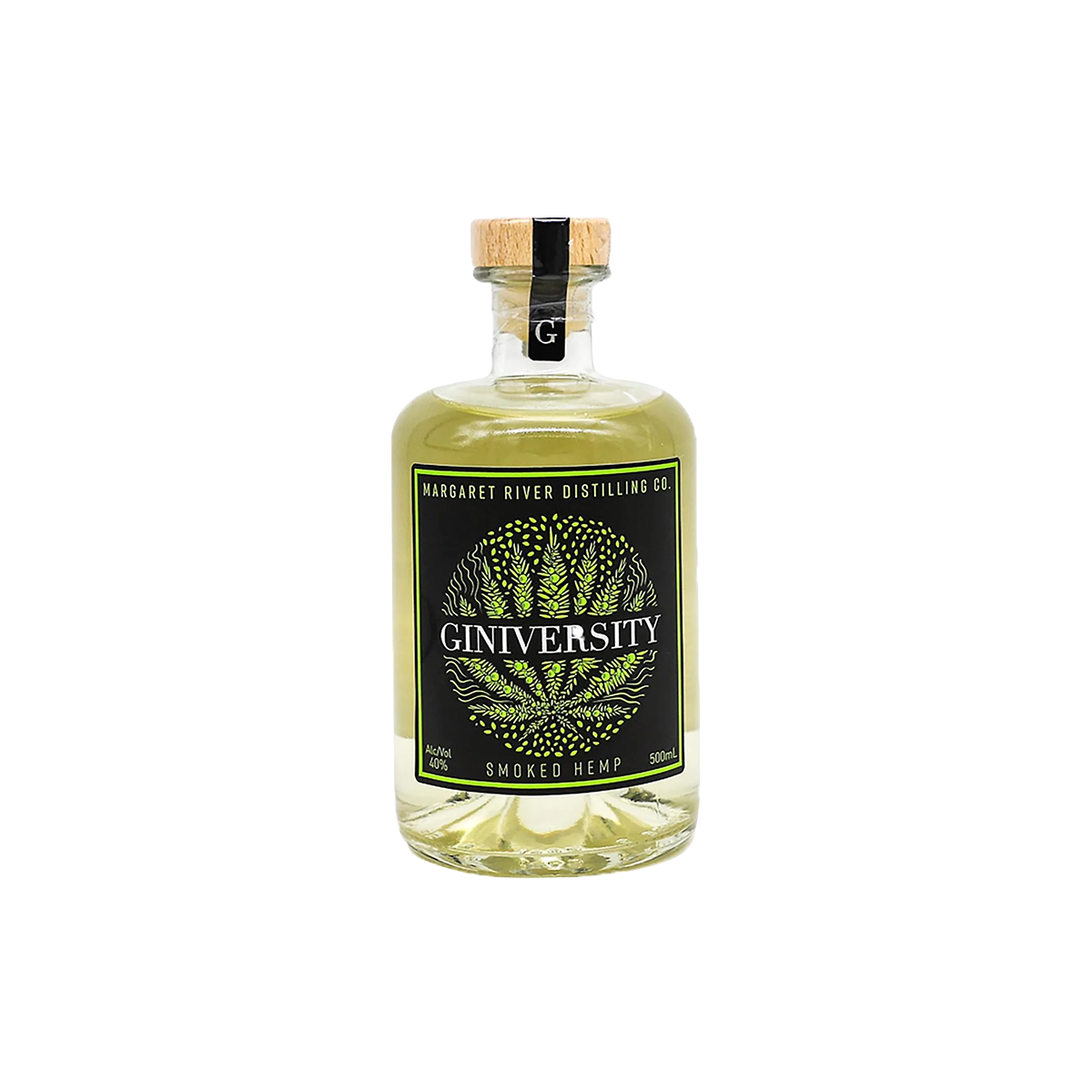 Giniversity Hemp Gin 500ml