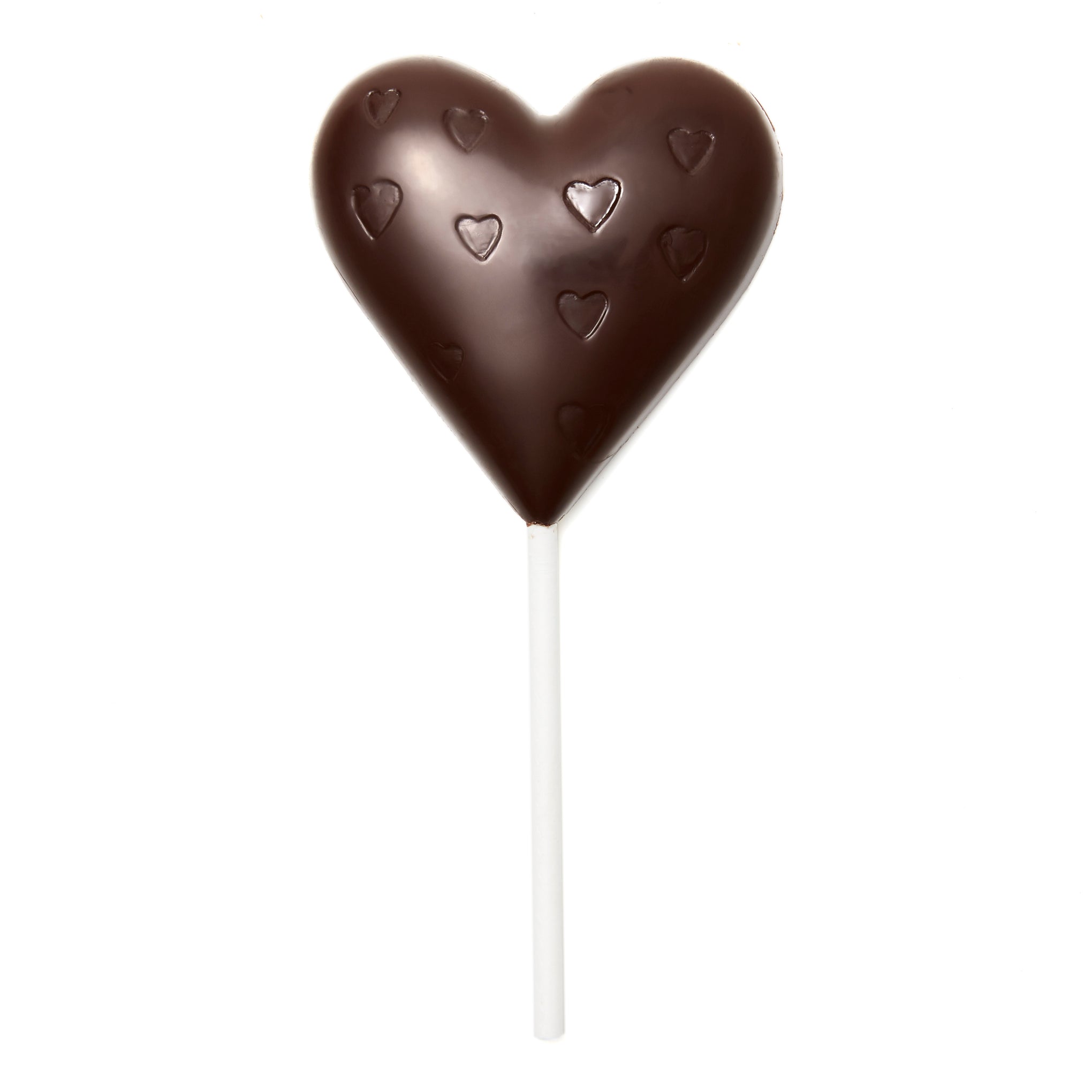 Heart Pop 20g | 54% Dark Chocolate