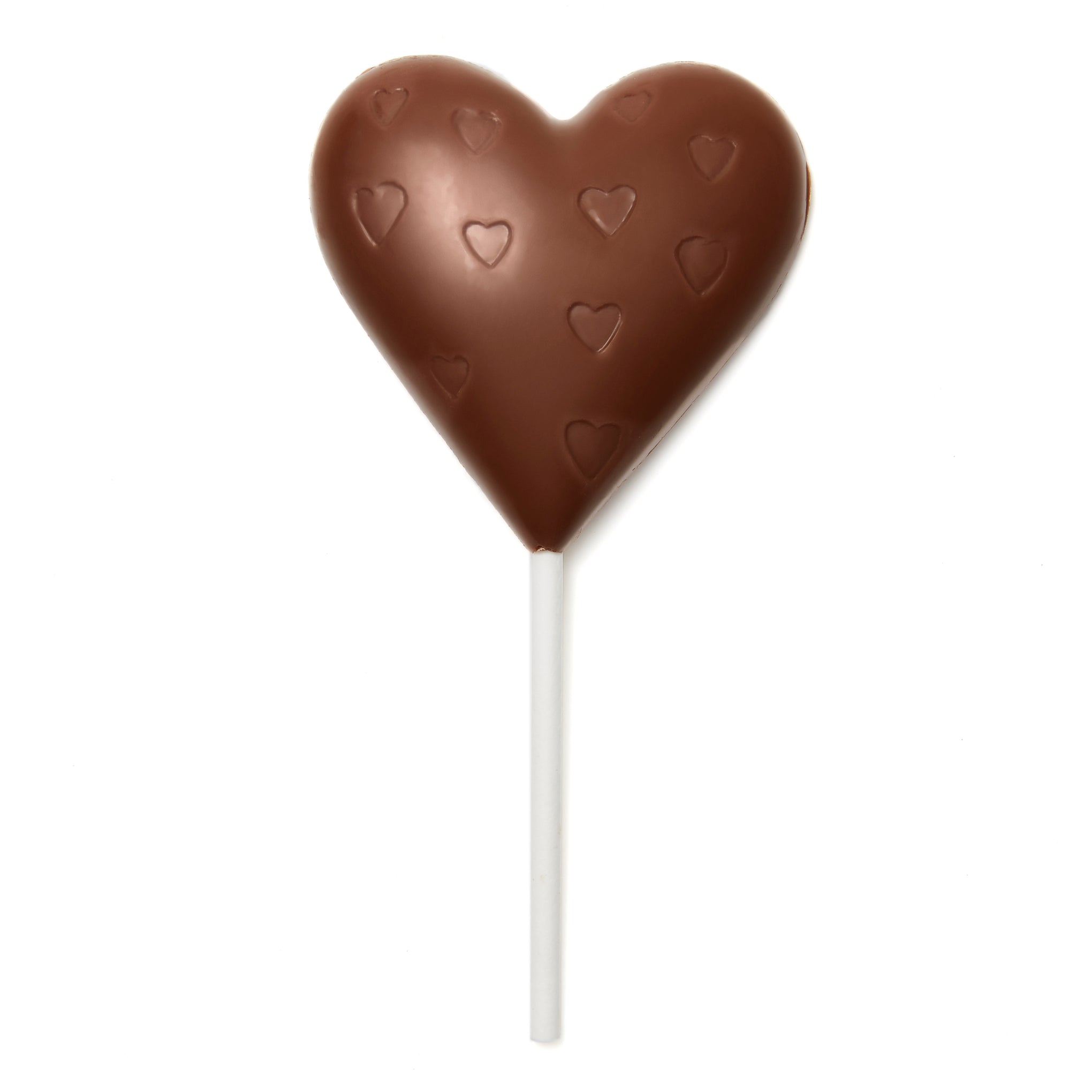 Heart Pop | Milk Chocolate