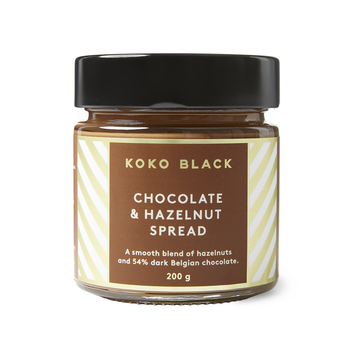 Chocolate & Hazelnut Spread Koko Black Chocolate
