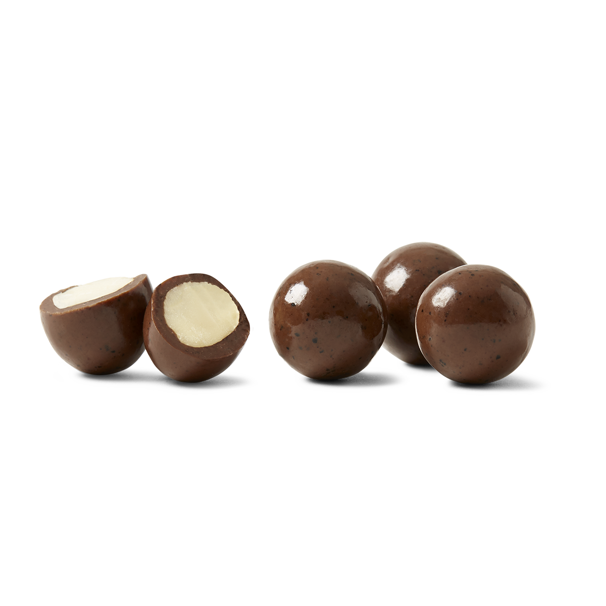 Honey Macadamias 165g | Milk Chocolate