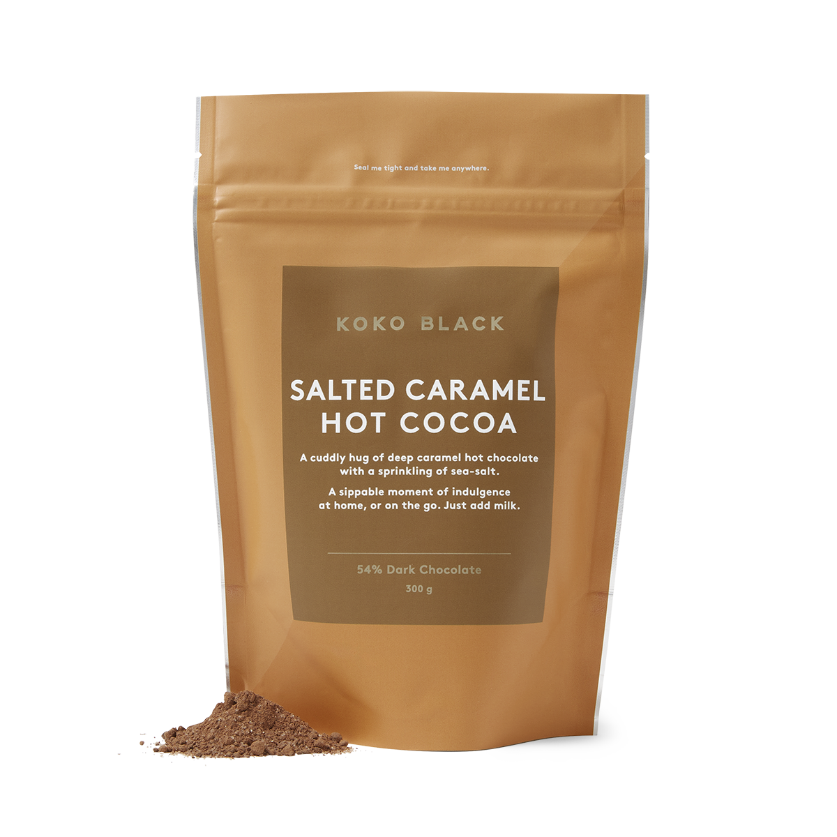 Salted Caramel Hot Cocoa | 300g