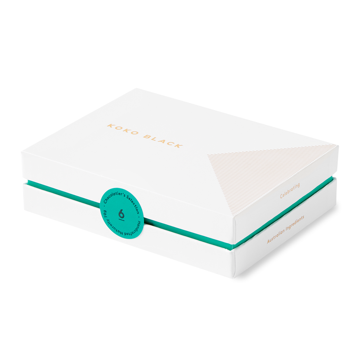 Chocolatier's Selection Praline Gift Box | 6 Piece
