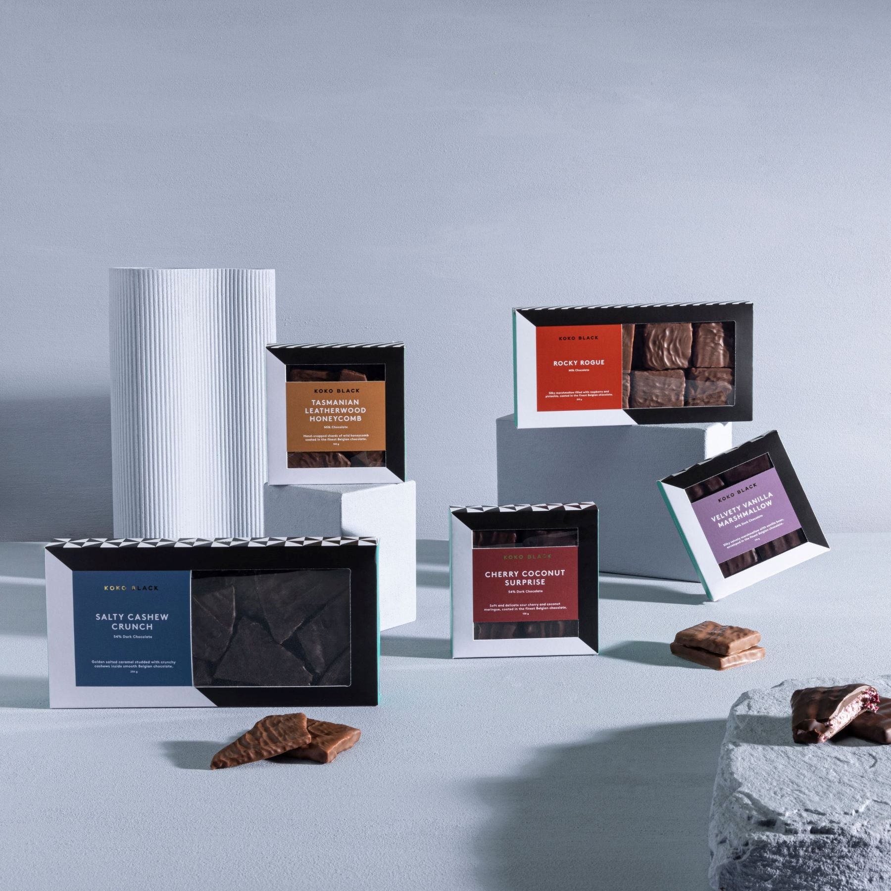 Rocky Rogue | Dark Chocolate
