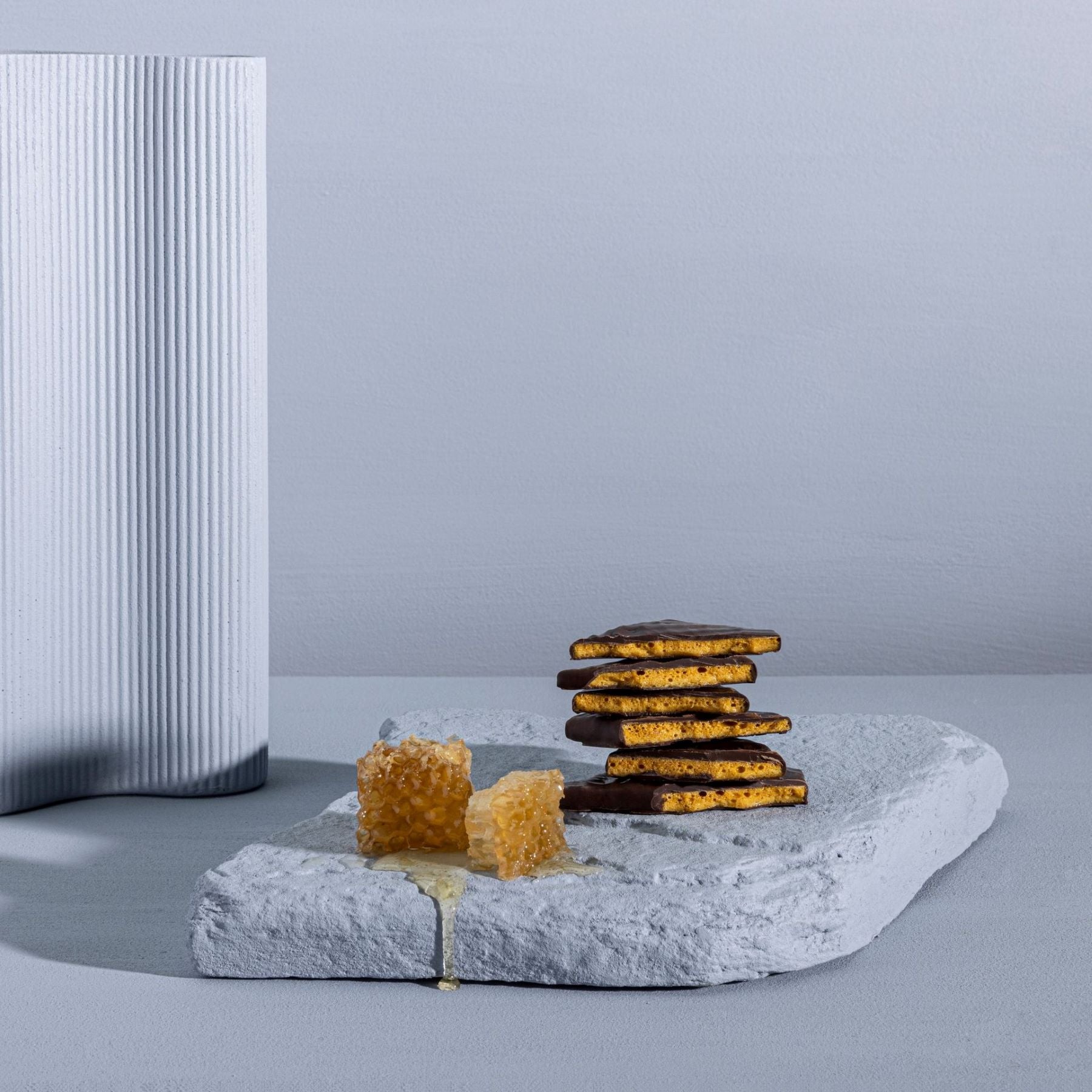 Tasmanian Leatherwood Honeycomb | Milk Chocolate