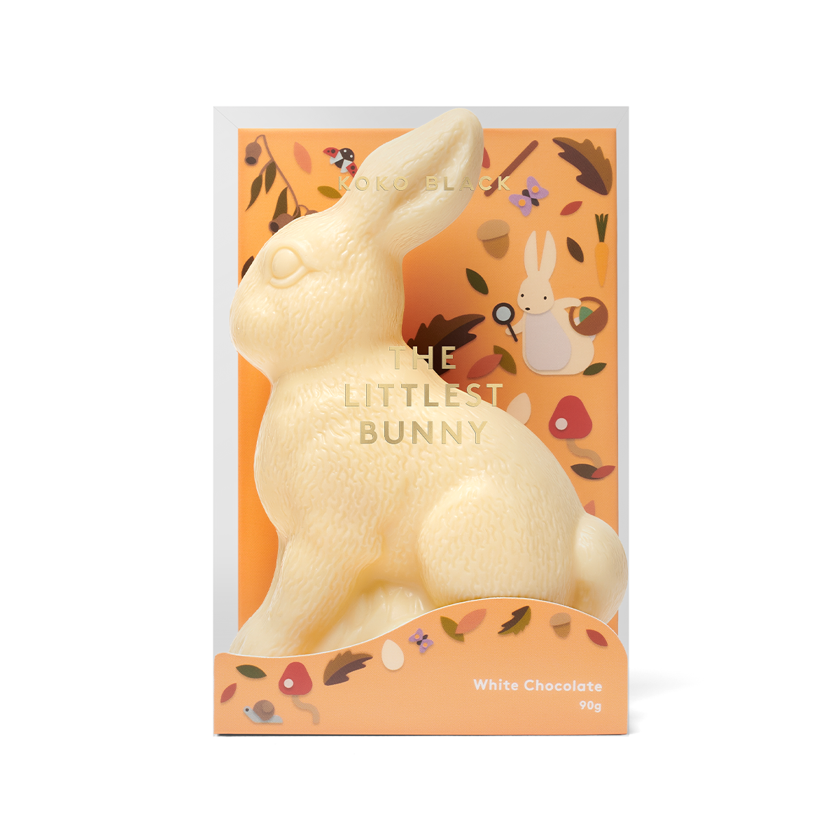 The Littlest Bunny | White Chocolate