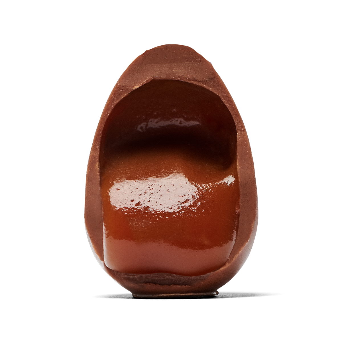 Salted Caramel Half Dozen Eggs | Milk Chocolate