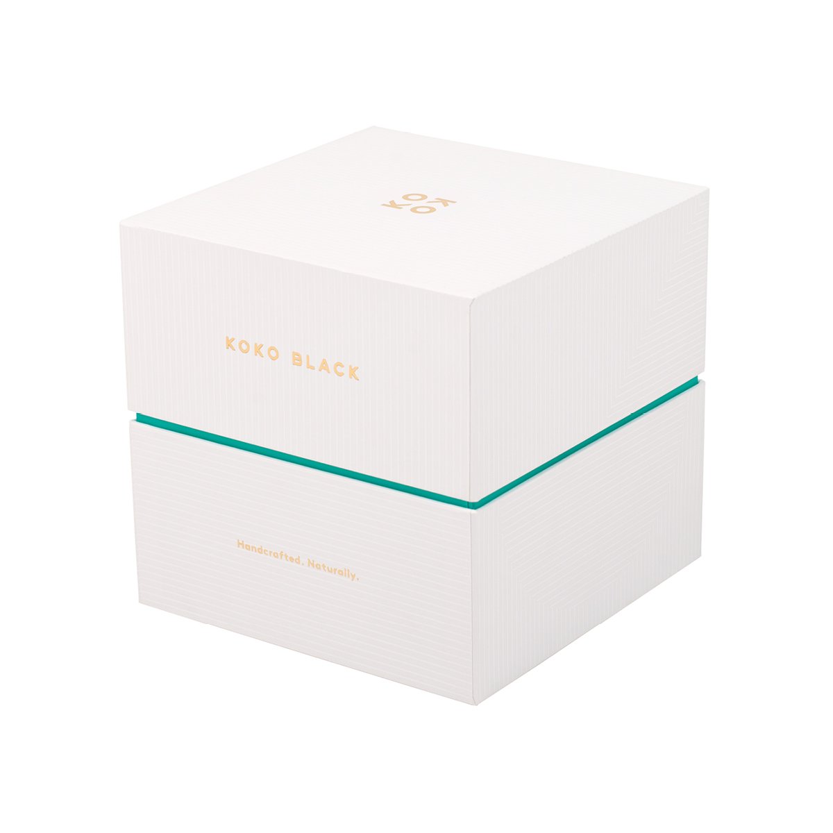 White Gift Cube