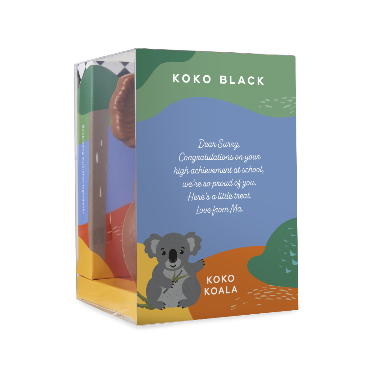 Koala Custom Sleeves