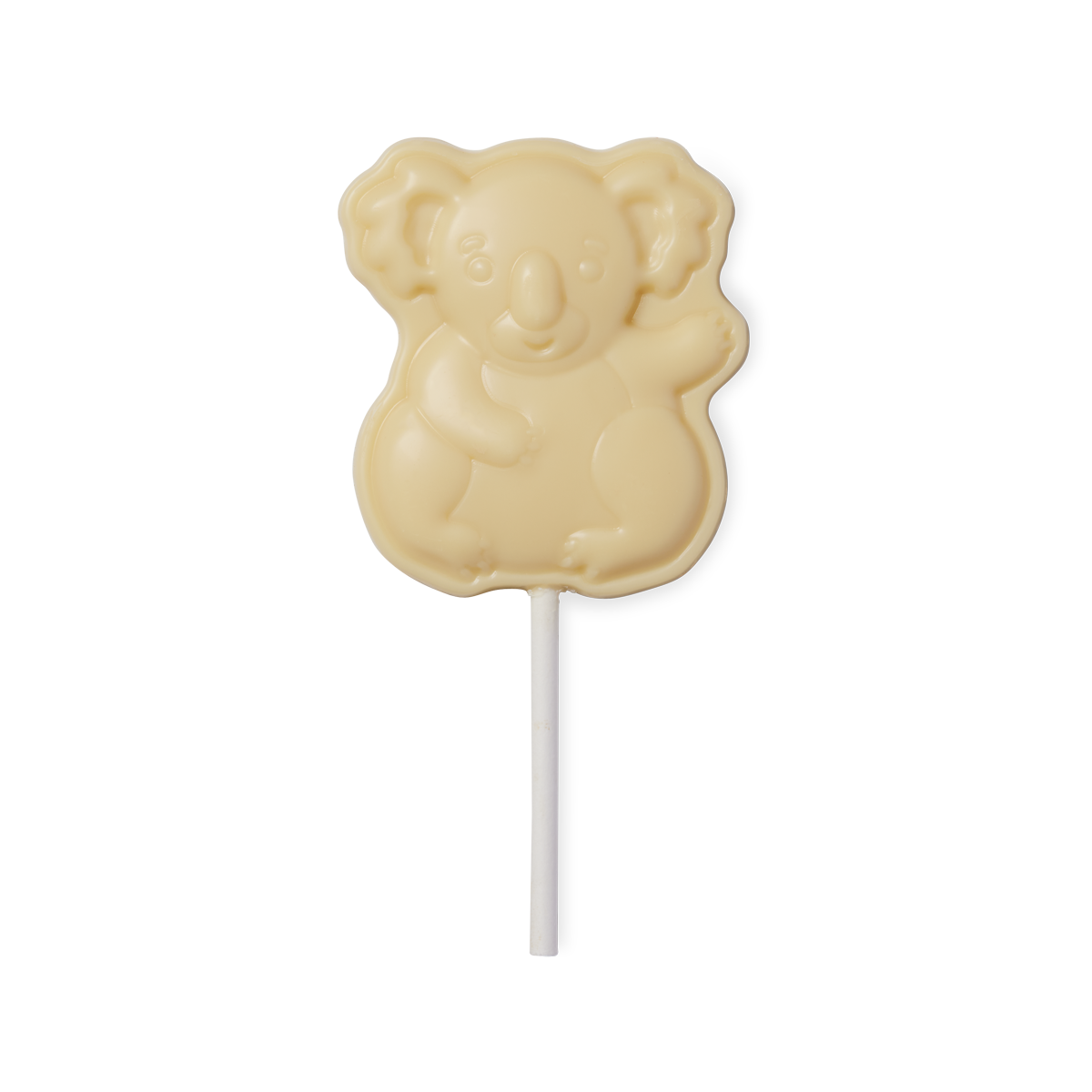 Koko Koala Pop 30g | White Chocolate