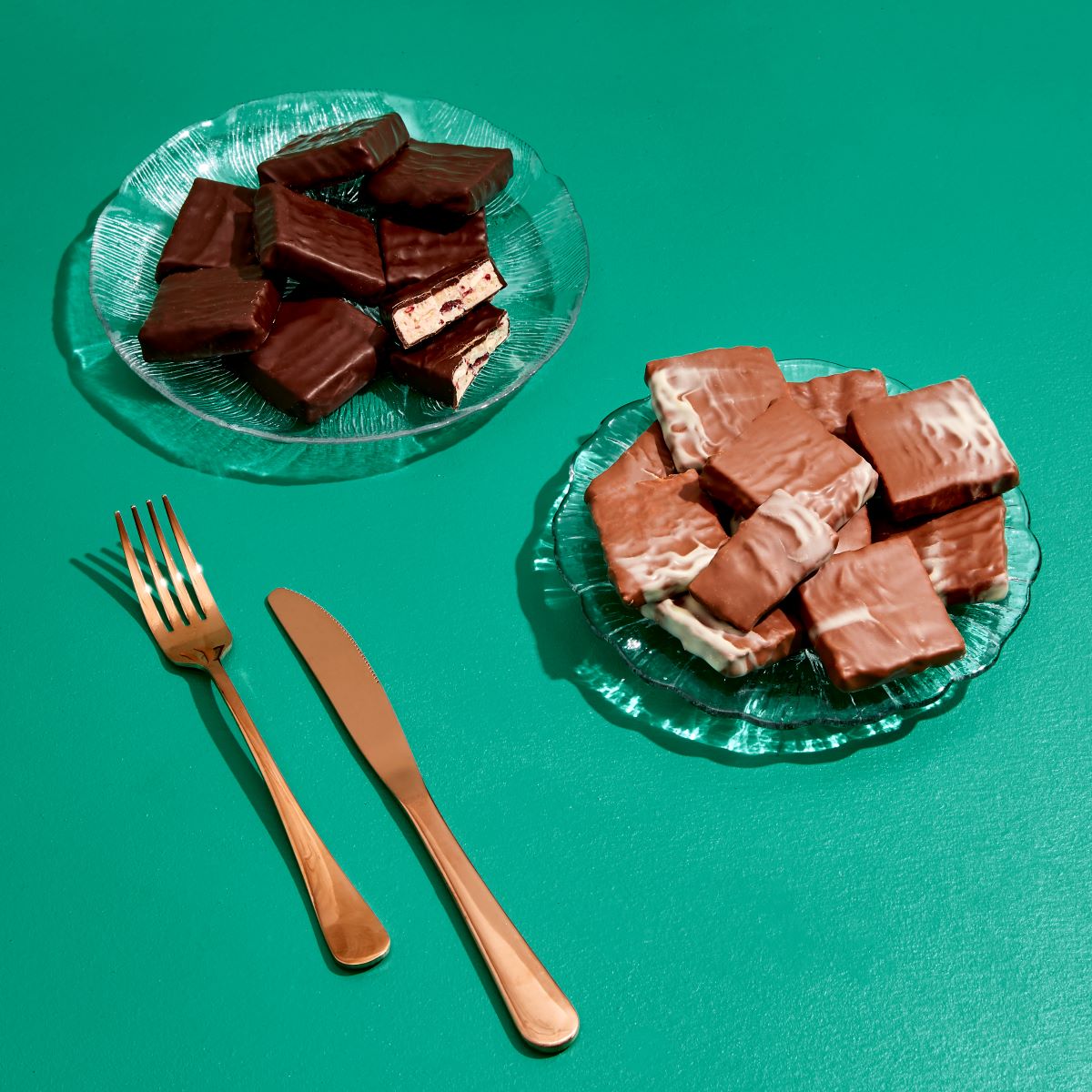 Christmas Marshmallow | Milk Chocolate