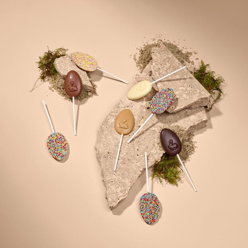 Bunny Egg Pop | Milk Chocolate