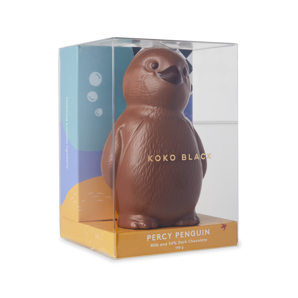 Percy Penguin | Milk Chocolate