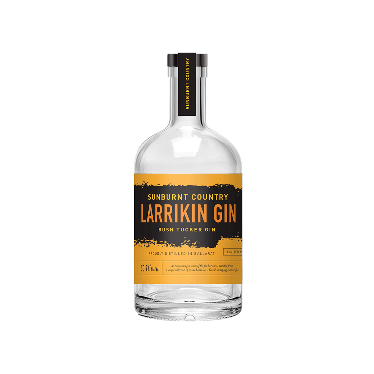 Larrikin Sunburnt Country Gin 700mL