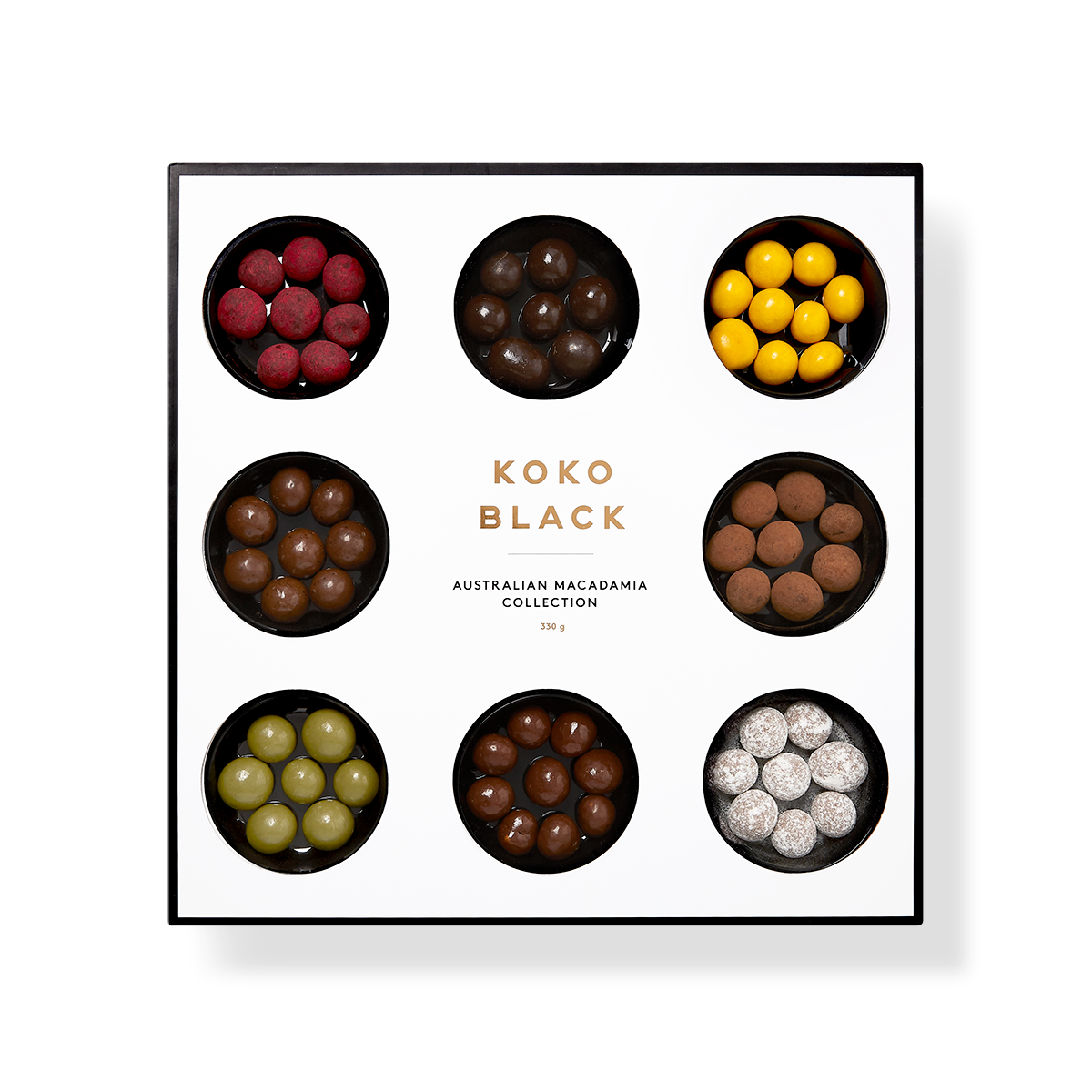 Australian Macadamia Collection Gift Box