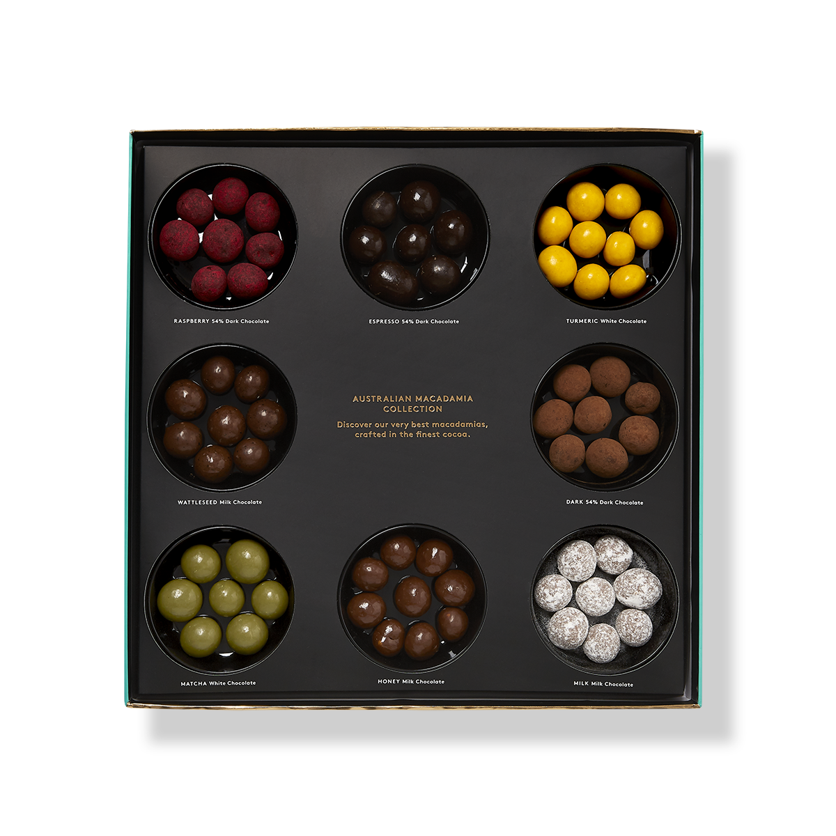 Australian Macadamia Collection Gift Box