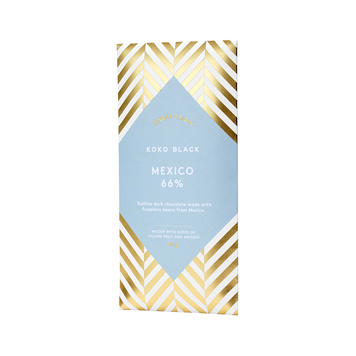 Mexico Single Origin | 66% Dark Chocolate Block