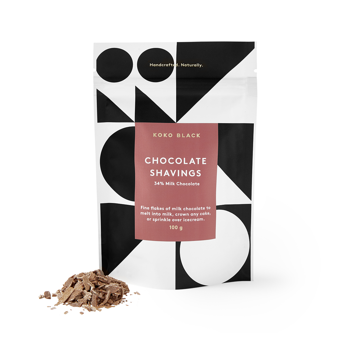Shavings 100g | Milk Chocolate