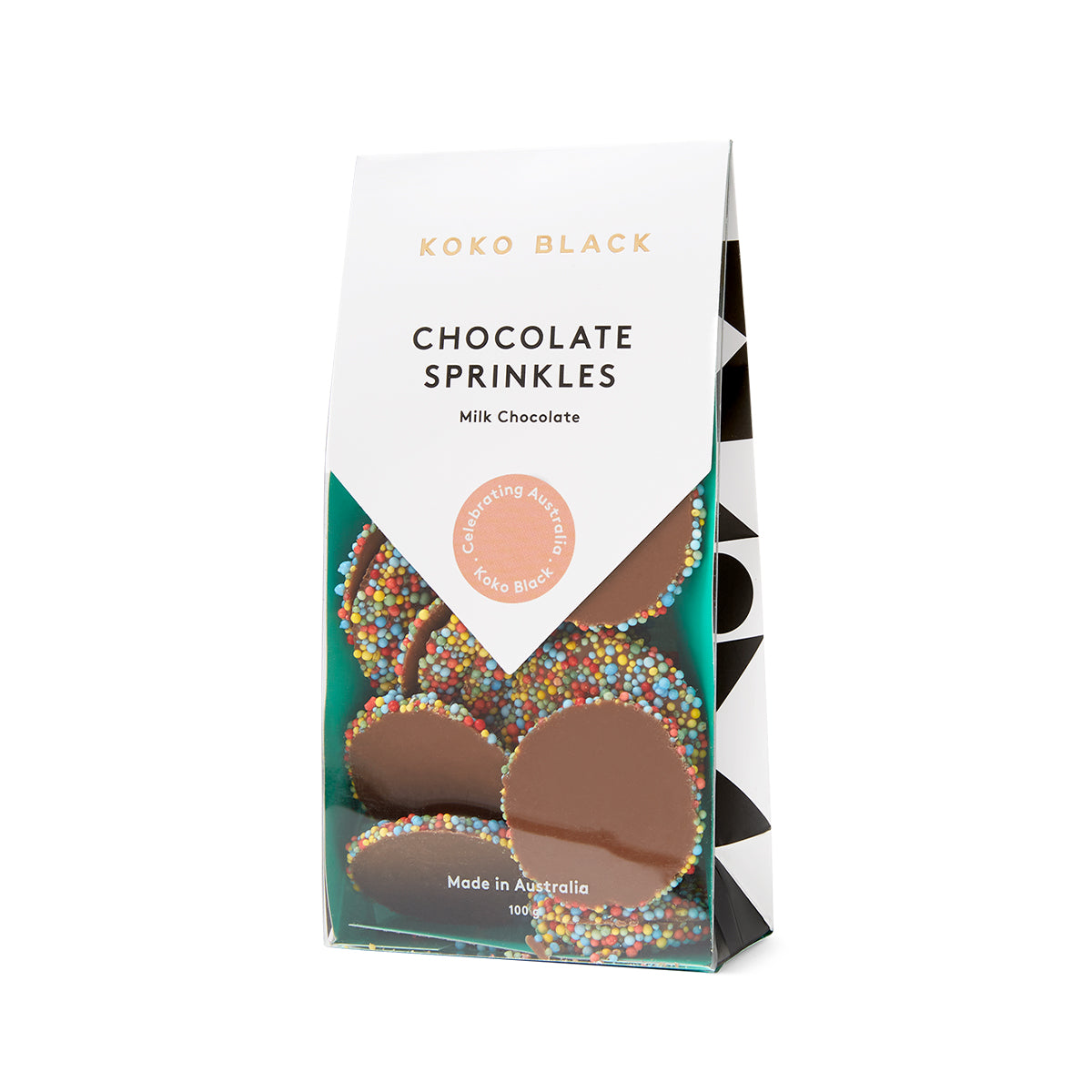 Sprinkles 100g | Milk Chocolate