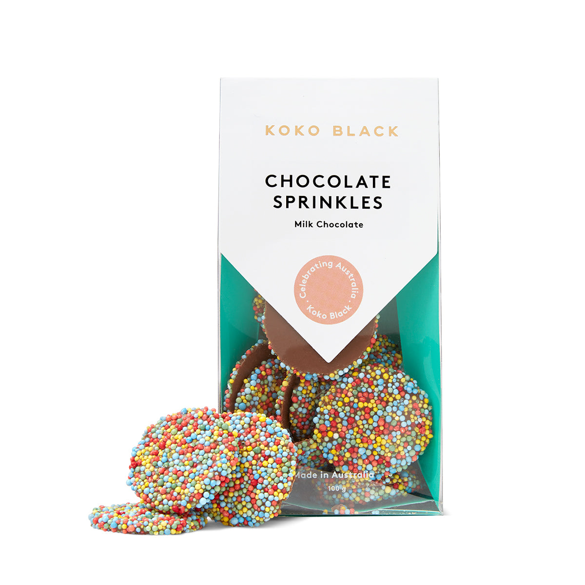 Sprinkles 100g | Milk Chocolate