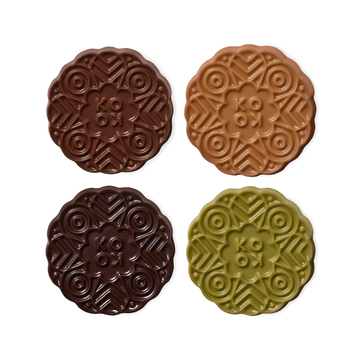 Mooncake Gift Box | 8 Piece