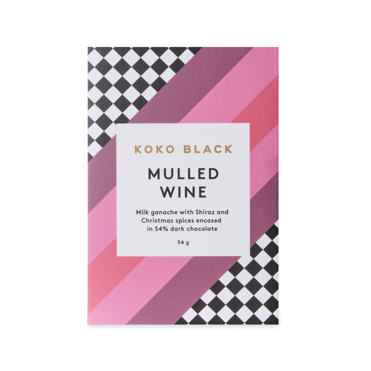 Mulled Wine Marbles | Dark Chocolate