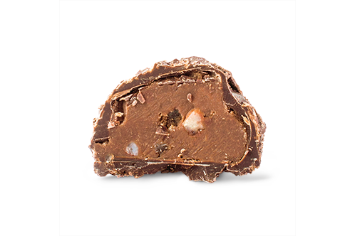 Orange and Cointreau Truffle