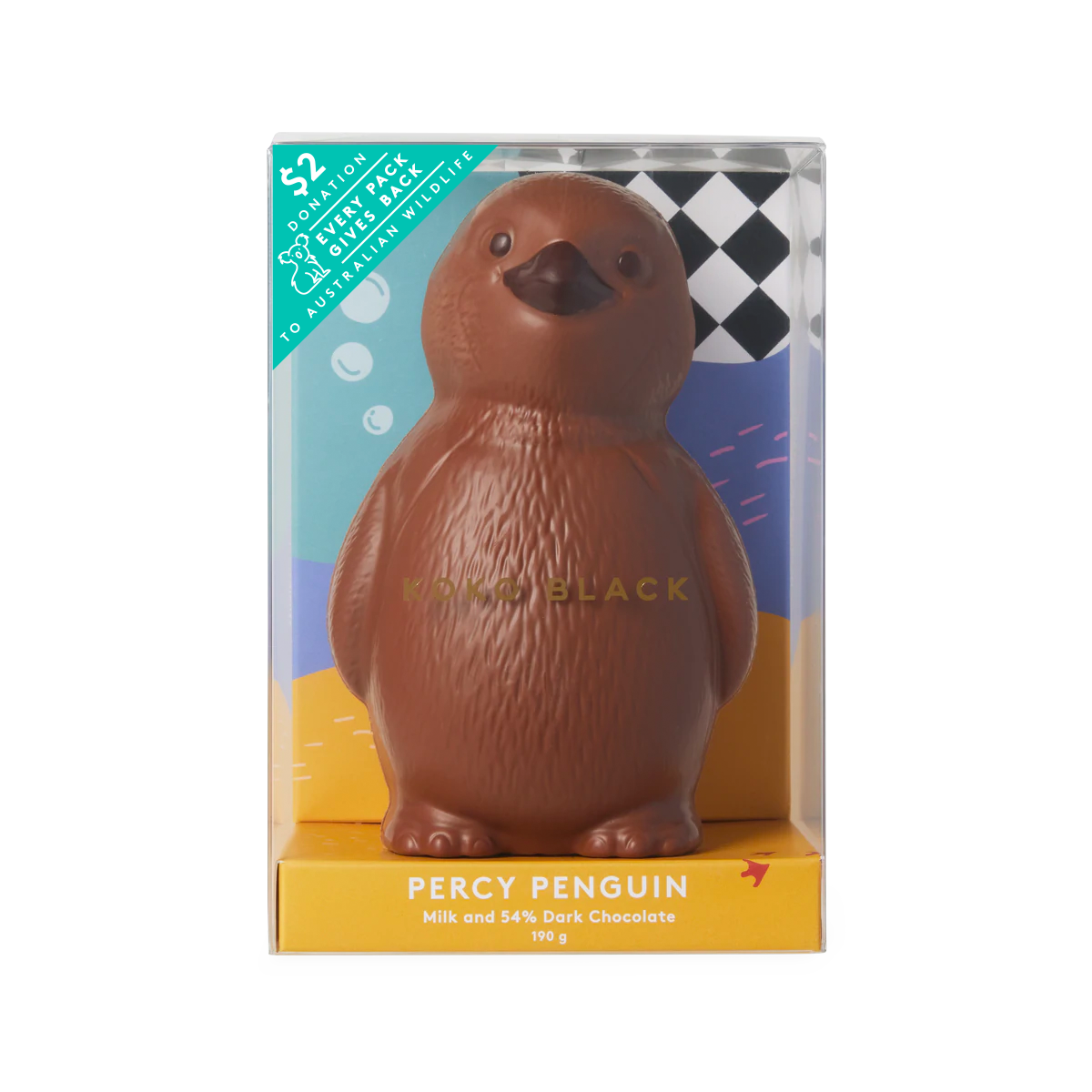 Percy Penguin | Milk Chocolate