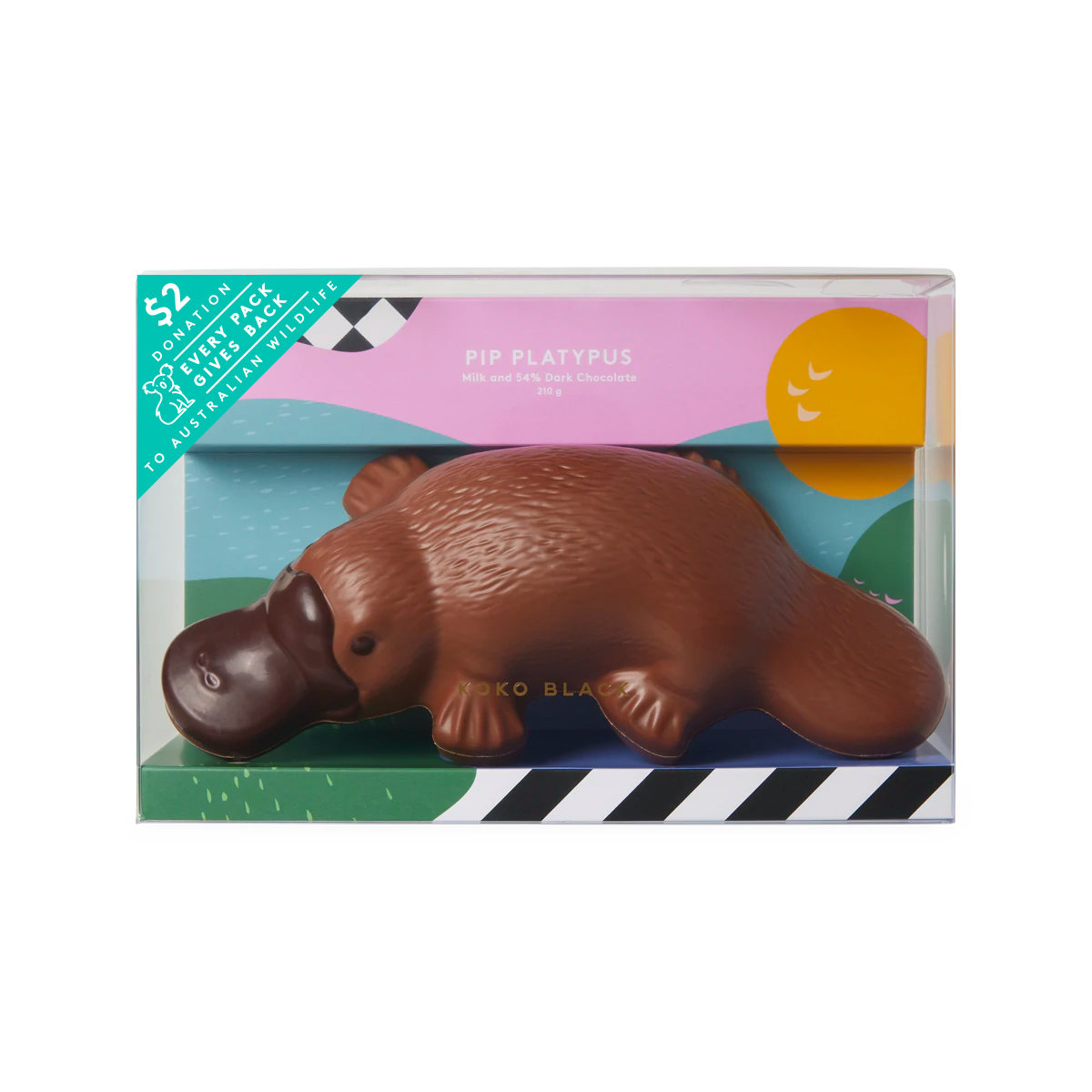 Pip Platypus | Milk Chocolate