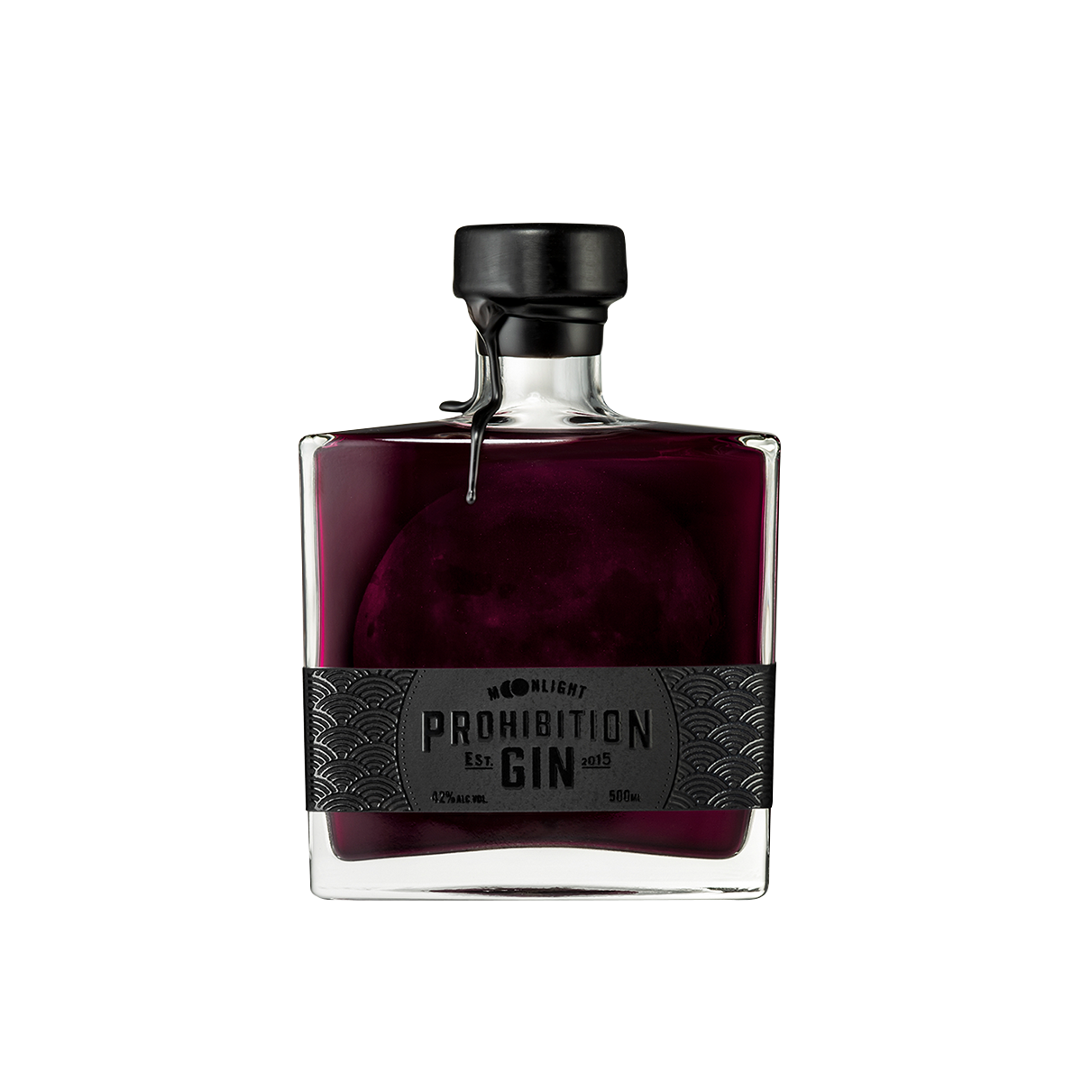 Prohibition Moonlight Gin 500mL