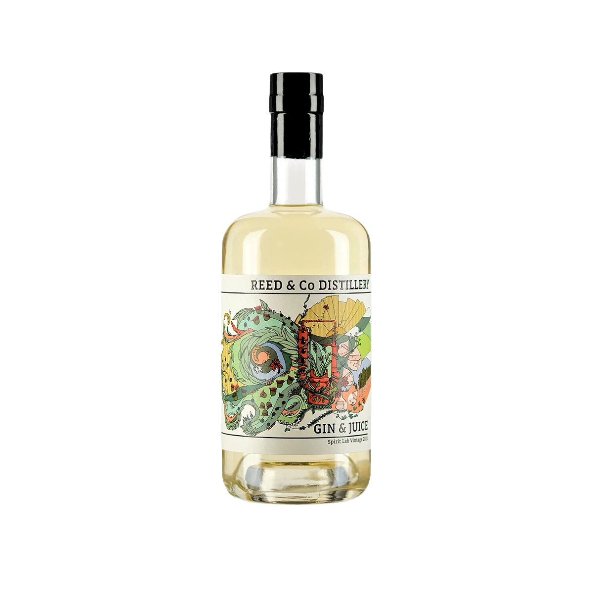 Reed & Co Gin & Juice 500ml