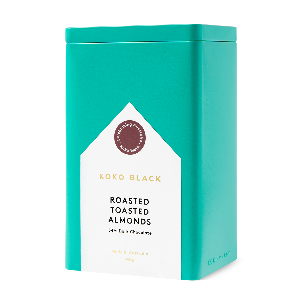 Roasted Toasted Almonds | Dark Chocolate