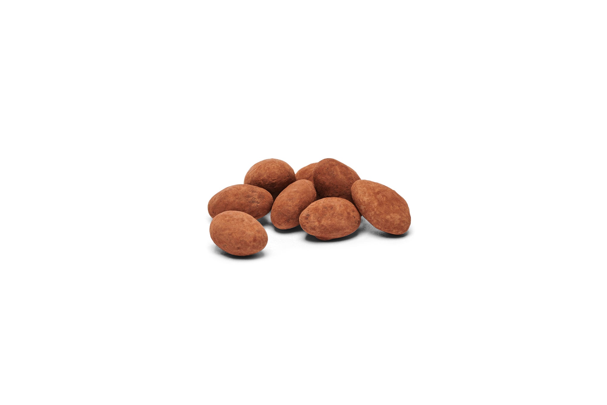 Roasted Toasted Almonds | Dark Chocolate