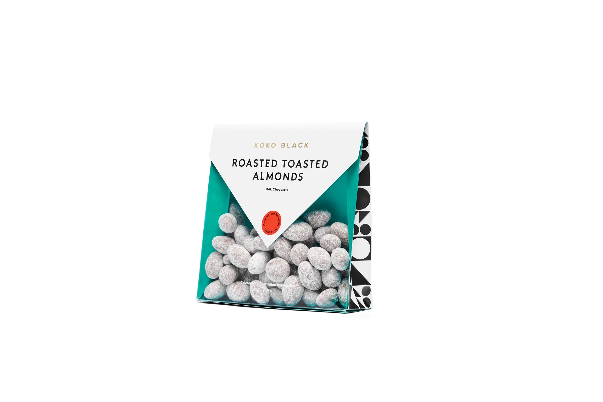 Roasted Toasted Almonds | Milk Chocolate