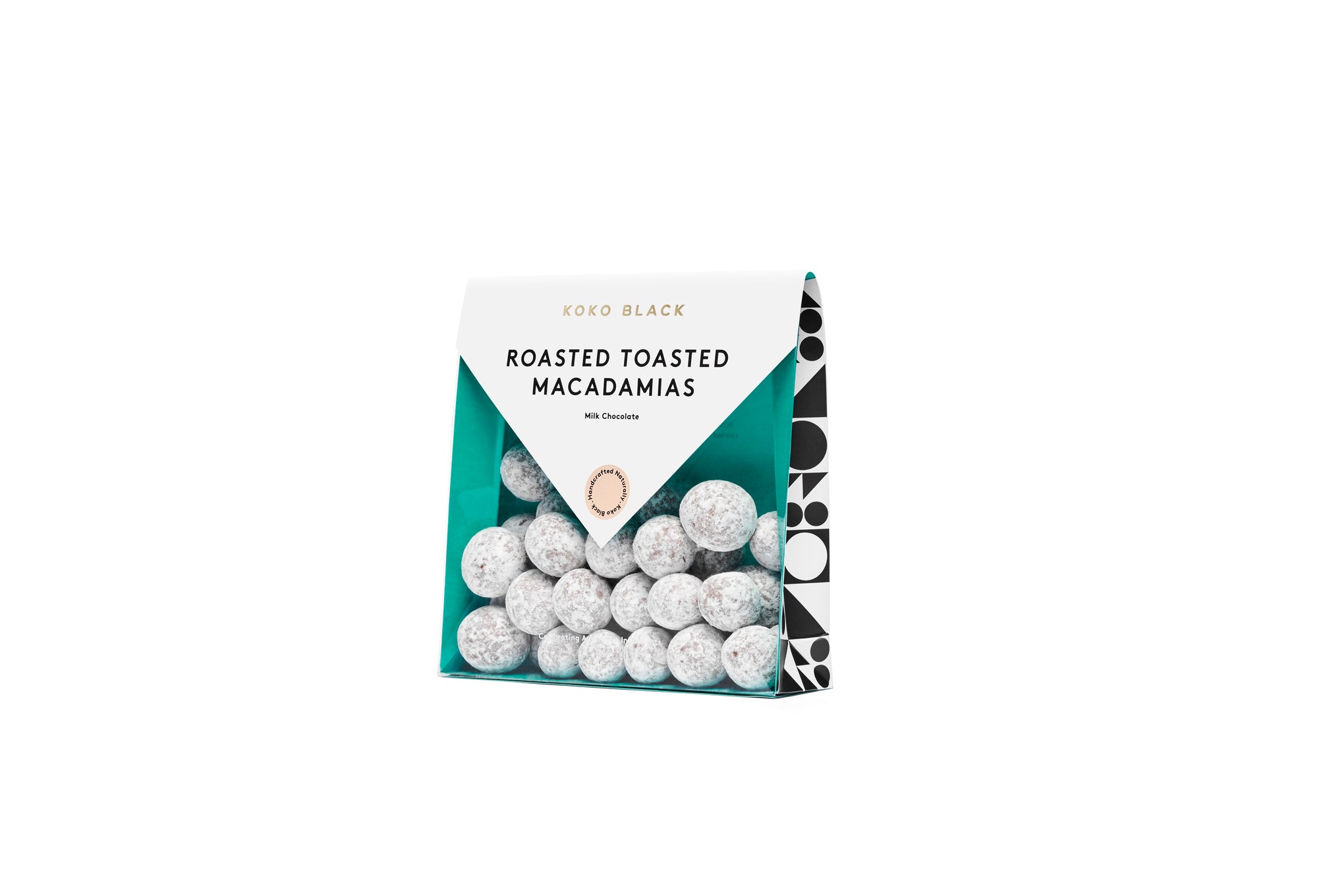 Roasted Toasted Macadamias | Milk Chocolate