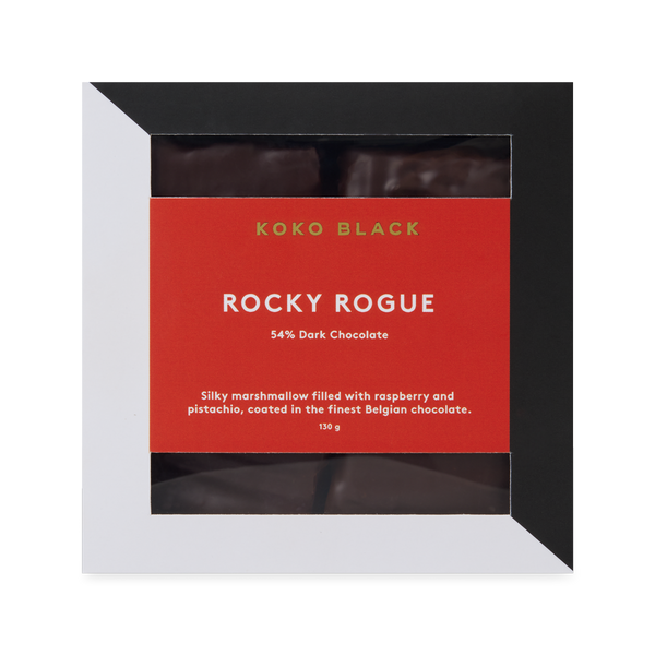 Rocky Rogue 130g | Dark Chocolate – Koko Black Chocolate