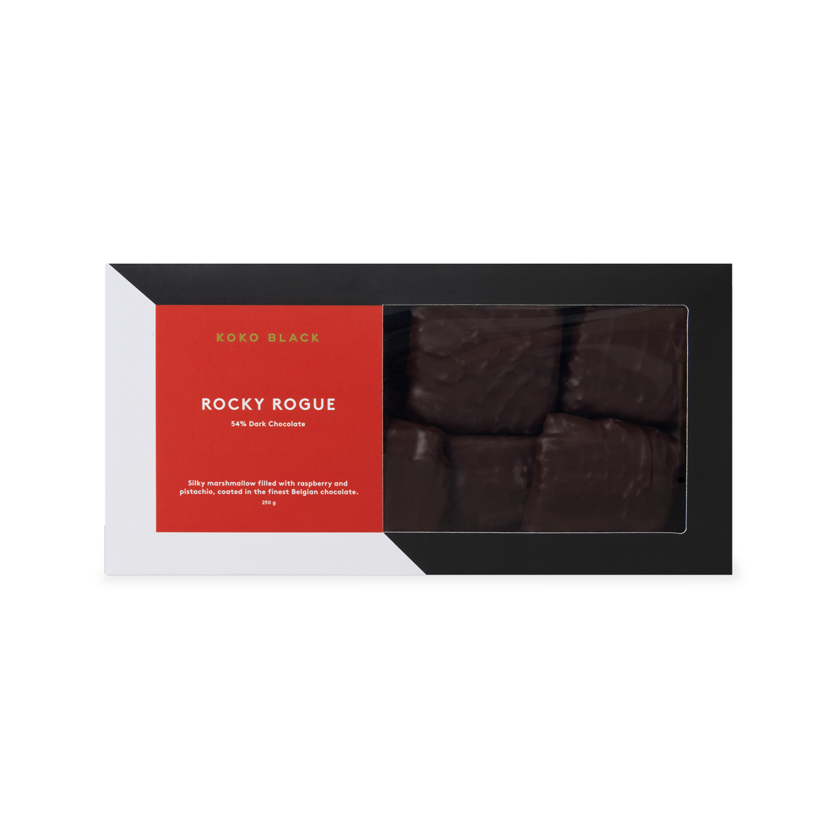 Rocky Rogue | Dark Chocolate