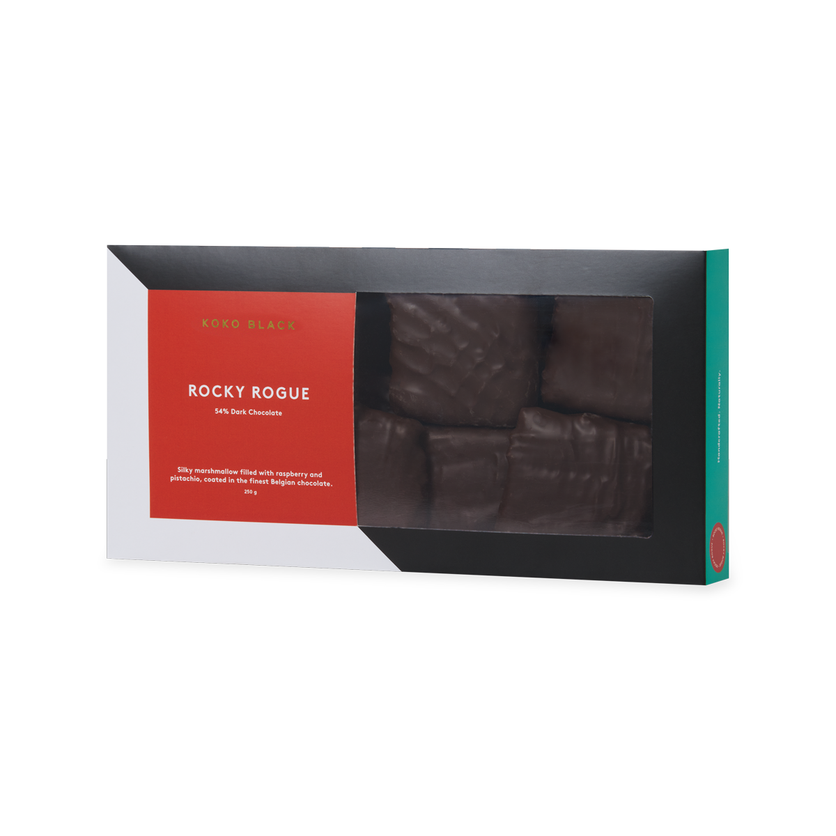 Rocky Rogue | Dark Chocolate