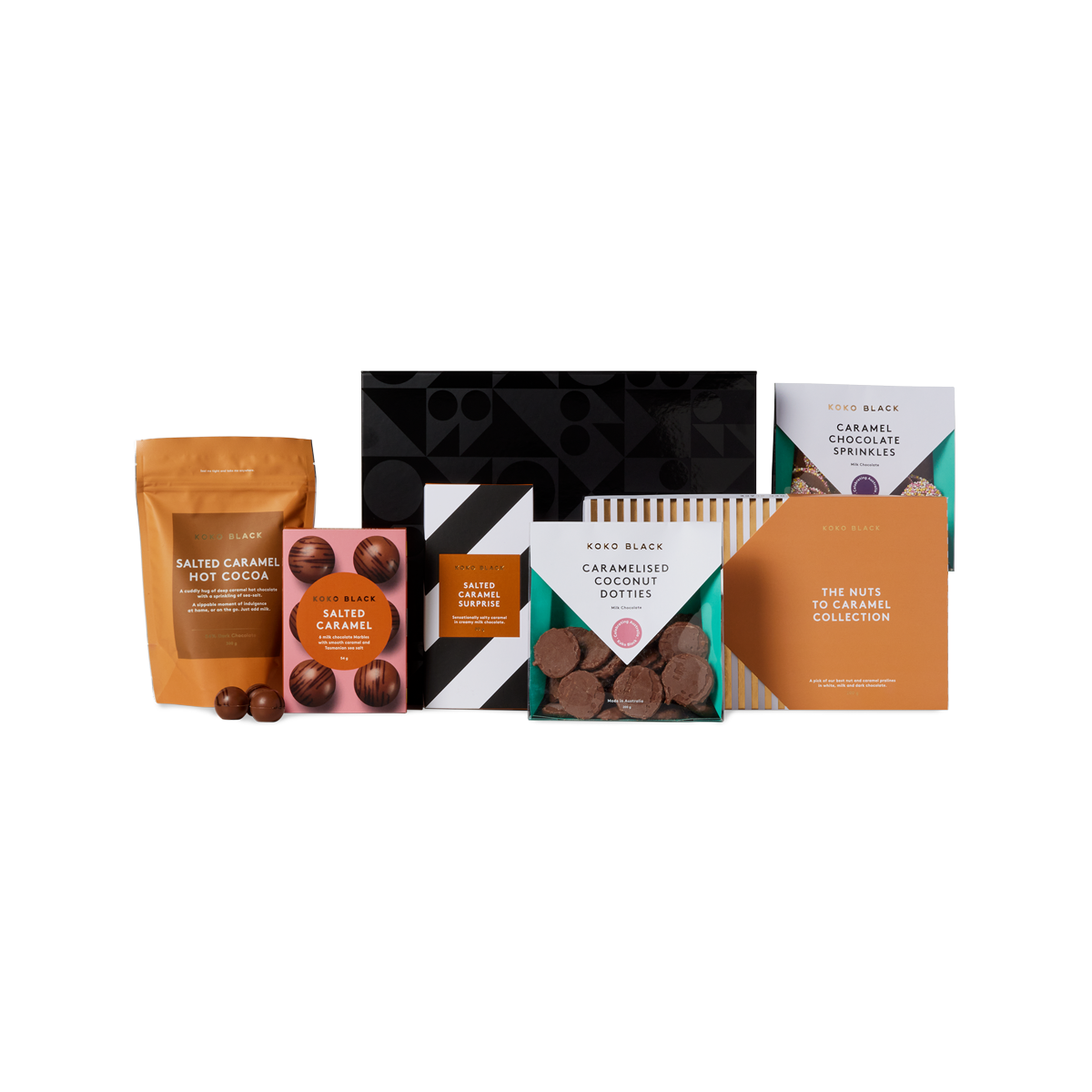 Caramel Lover Hamper